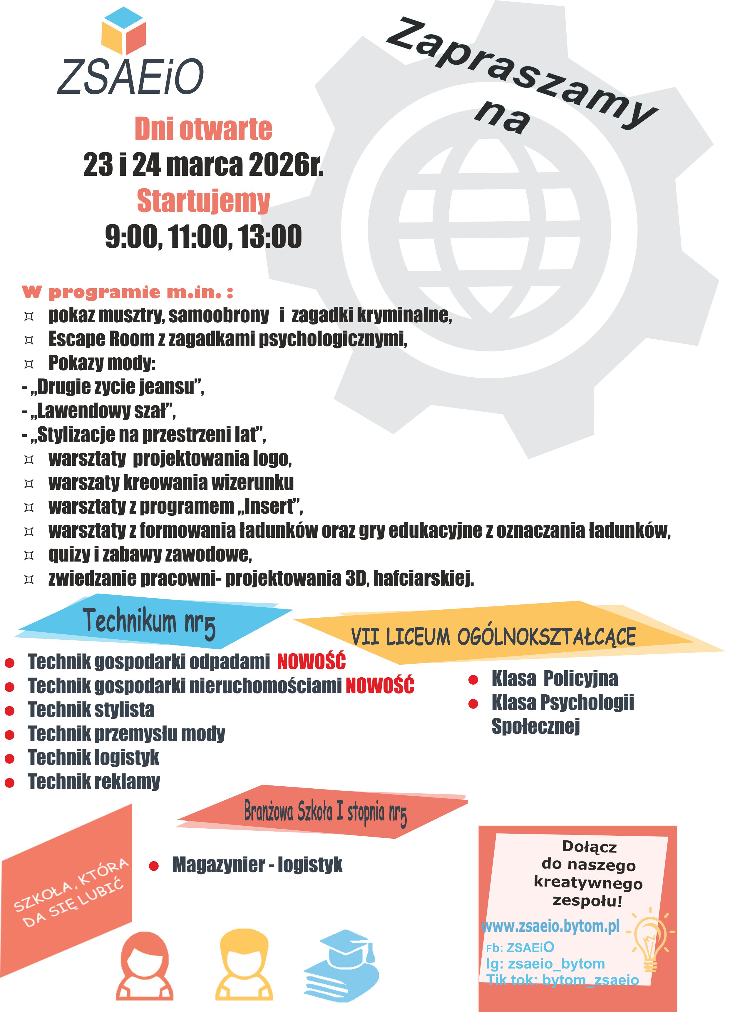 Dzień otwarty